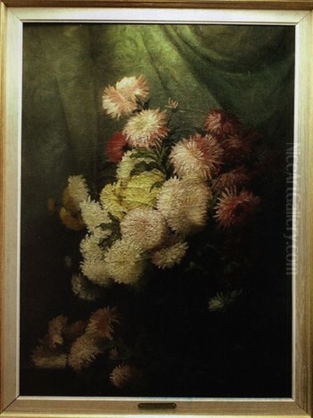Still Life With Mums - view 1