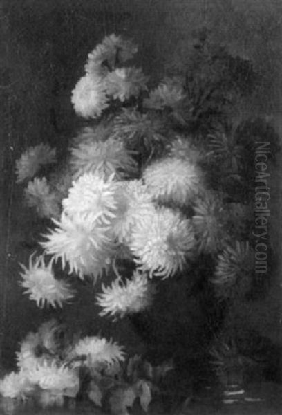 Still Life With Mums - view 1