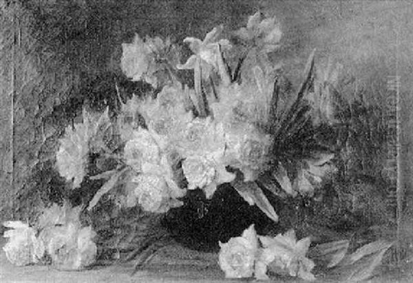 Daffodils - view 1