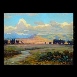 Near Ensenada, Mexico by Harry Washington (Henry) Seawell