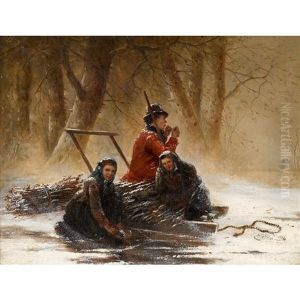 Gathering Wood