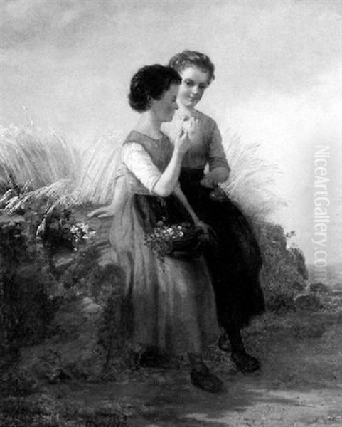 The Flower Pickers - view 1