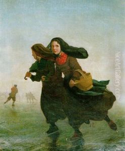 A Skating Party