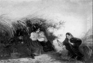 Sheltering In Haystacks Sheltering In Haystacks