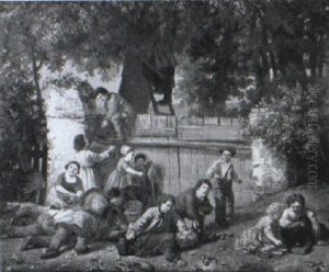 Orchard Parks by Henri van Seben