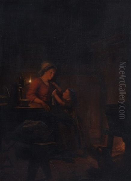 Mother And Child - view 1