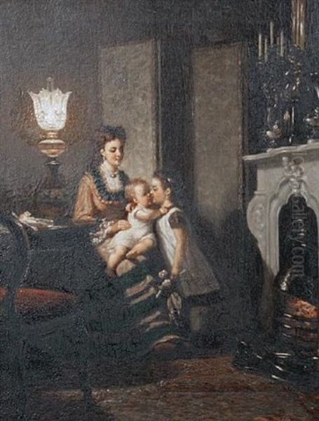 La Jeune Mere - view 1