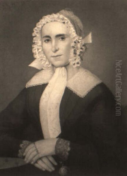 Frau Brunfelt - view 1