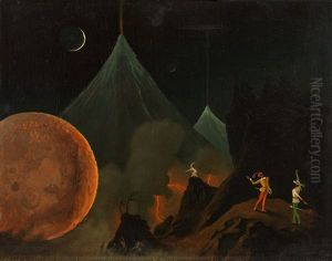 Traum by Franz Sedlacek