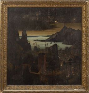 Landschaft ...mit Vulcan (landscape With Volcano)