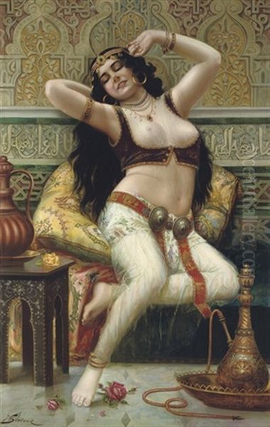 The Jewel Of The Harem - view 1