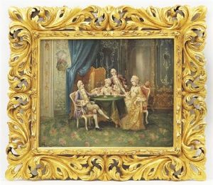 Parlour Scene