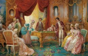 Billiardspiel