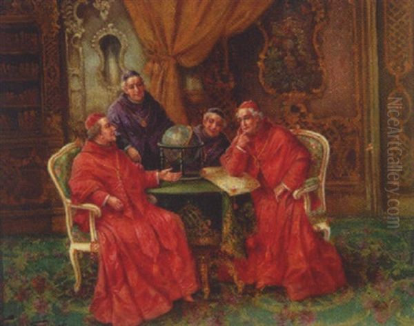 Theologische Debatte - view 1