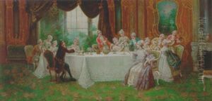 The Toast by Stephan Sedlacek