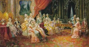 Das Konzert by Stephan Sedlacek