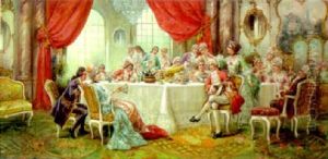 The Toast by Stephan Sedlacek