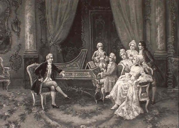 Piano Concert - view 1