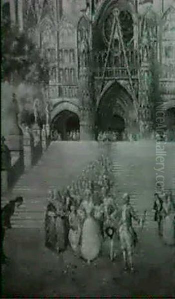 Die Hochzeit - view 1