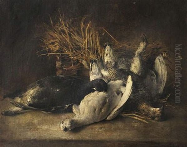 Nature Morte Aux Gibiers - view 1