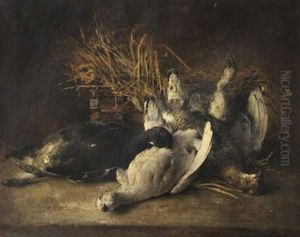 Nature Morte Aux Gibiers Nature Morte Aux Gibiers