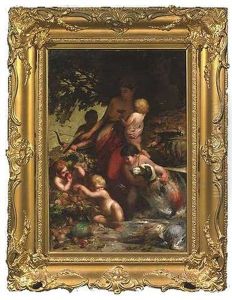 Allegorie Des Herbstes
