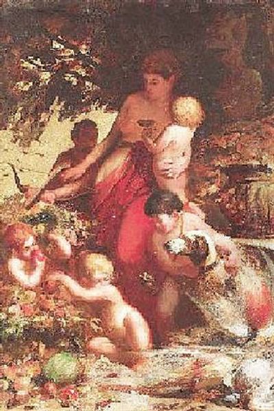 Allegorie Auf Den Herbst - view 1