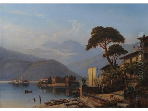 Lago Maggiore - view 1