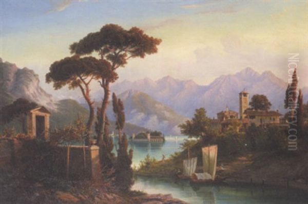 Villa Pres Du Lac Majeur - view 1