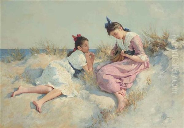 Music In The Dunes - view 1