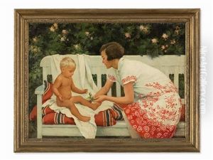 Mother And Child