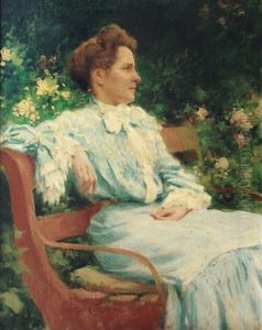 The Artist's Sister