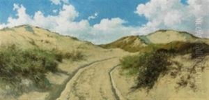 Weg In Dunen