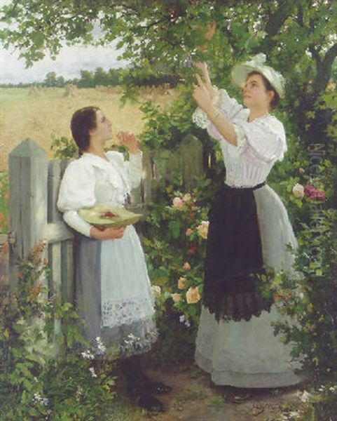 The Cherry Pickers - view 1