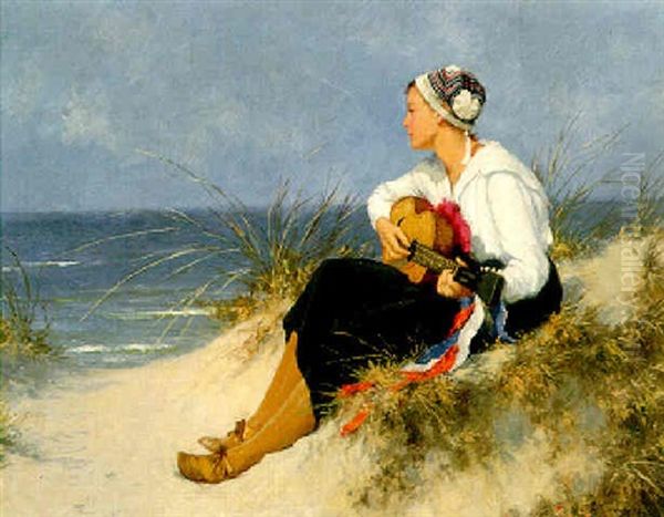 Music In The Dunes - view 1