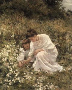 Picking Daisies