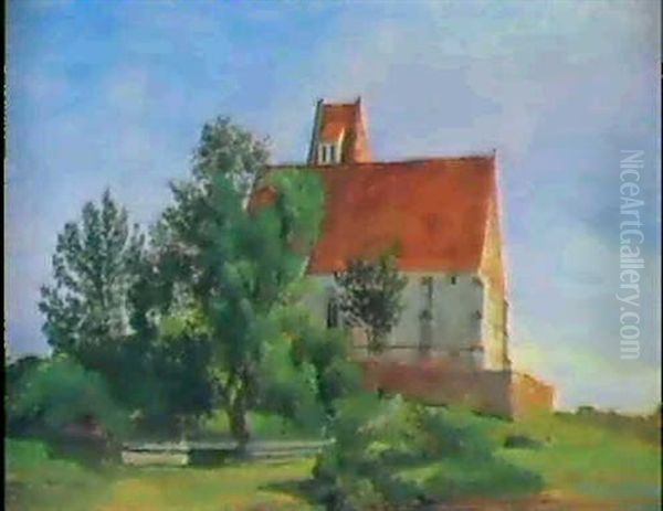 Kirche Am Seeufer - view 1