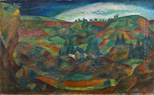 Eifellandschaft - view 1