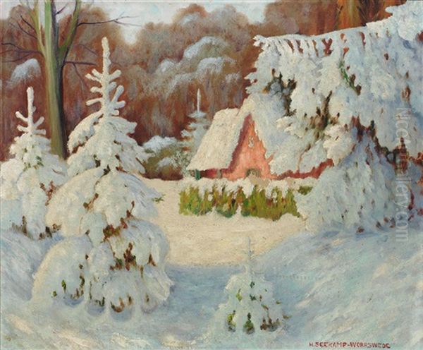 Wintersonne - view 1