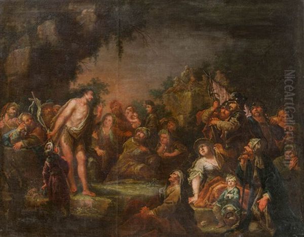 Predigt Des Johannes - view 1