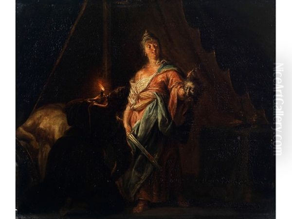 Judith Mit Dem Haupt Des Holofernes - view 1