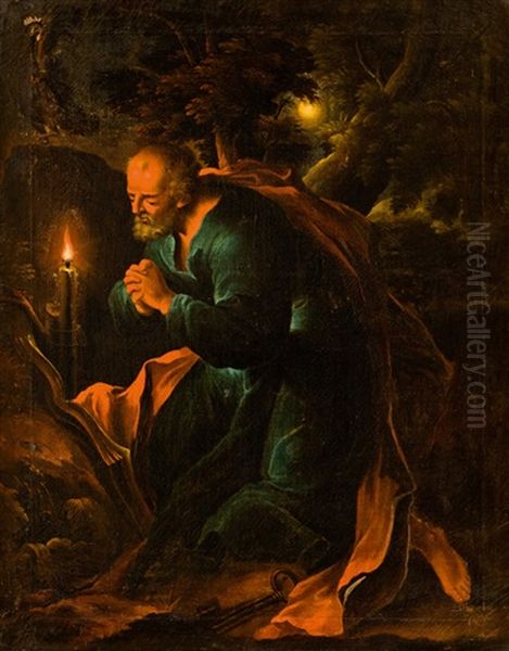 Heiliger Petrus - view 1