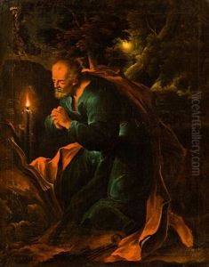 Heiliger Petrus