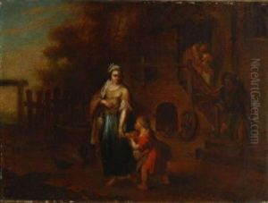 Die Verstosung Der Hagar