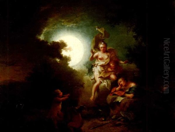 Luna Und Endymion - view 1