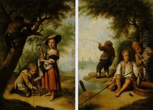 Die Kleinen Vogelfanger Die Kleinen Vogelfanger