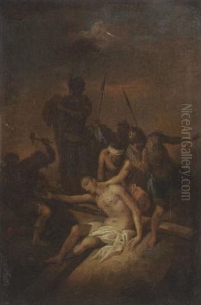 Kreuzigung Jesu - view 1