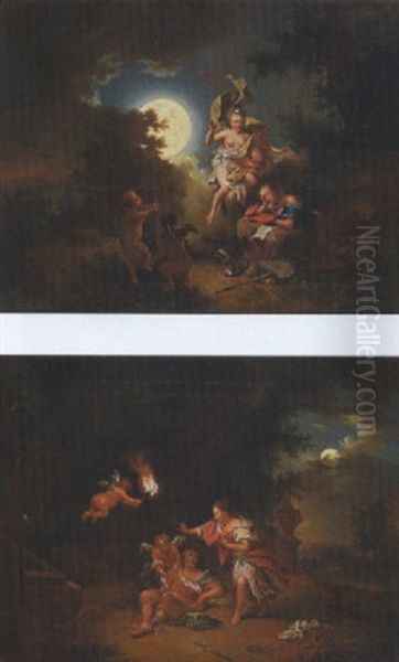 Venus Und Mars - view 1
