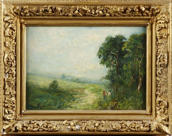 Landskap - view 1