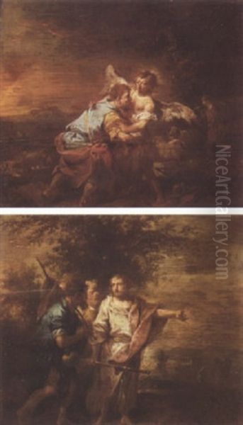The Journey To Emmaus - view 1